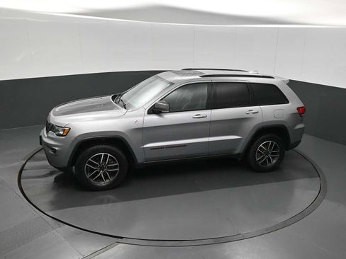 Used 2020 Jeep Grand Cherokee Trailhawk image 20