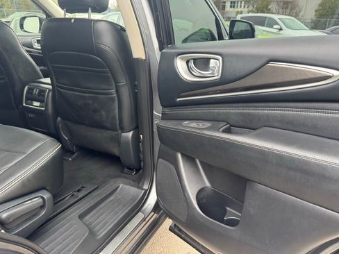 Used 2020 INFINITI QX60 Luxe w/ Essential Package image 20