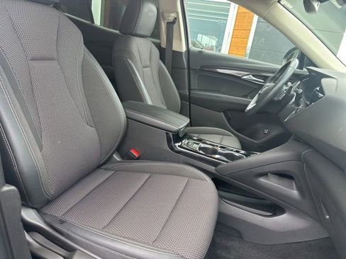 Used 2023 Buick Envision Preferred w/ Sport Touring Package AWD/4WD image 16