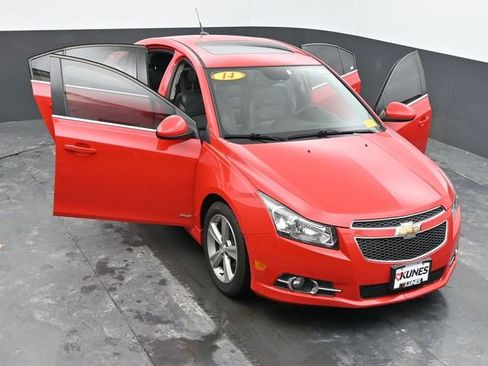 Used 2014 Chevrolet Cruze LT w/ RS Package image 58