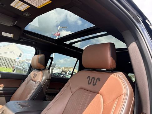Certified 2024 Ford Expedition Max King Ranch AWD/4WD image 7
