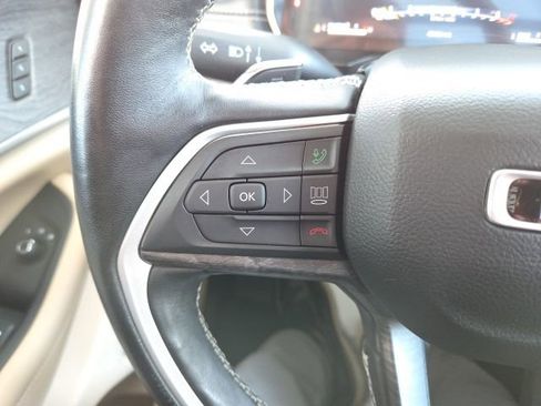 Used 2022 Jeep Grand Cherokee L Limited w/ Luxury Tech Group II image 62