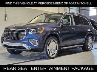 New 2026 Mercedes-Benz Maybach GLS 600 Maybach GLS 600 video 1