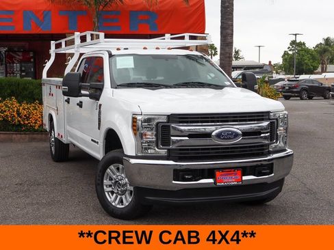 Used 2019 Ford F350 XLT AWD/4WD image 2