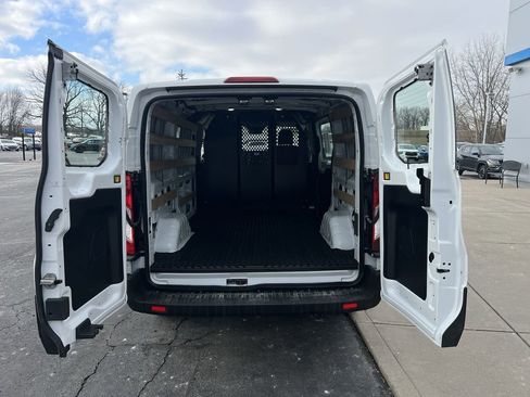 Used 2024 Ford Transit 250 Low Roof w/ Exterior Upgrade Package image 19