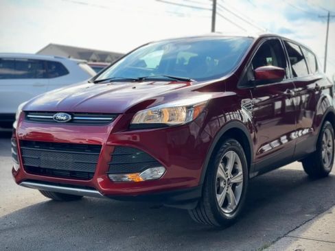 Used 2014 Ford Escape SE AWD/4WD image 5