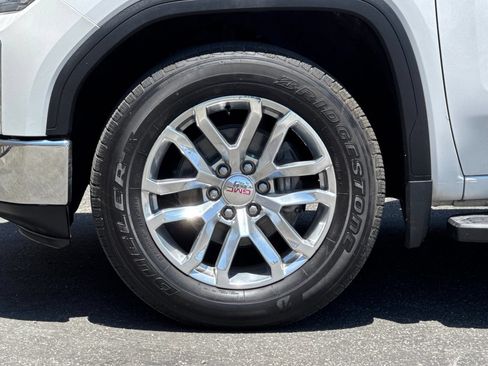 Certified 2021 GMC Sierra 1500 SLT w/ SLT Premium Package RWD image 26