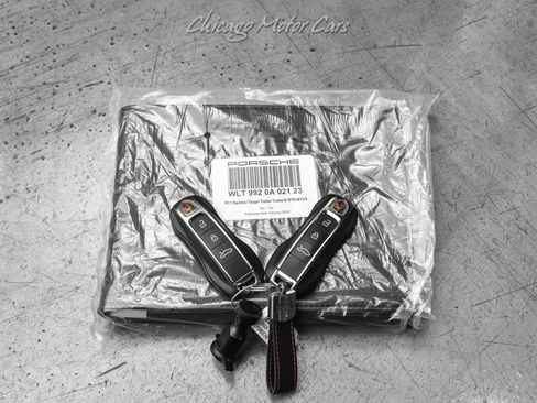 Used 2023 Porsche 911 Turbo S image 71