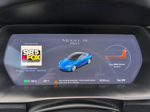 Used 2018 Tesla Model S 75D AWD/4WD image 11