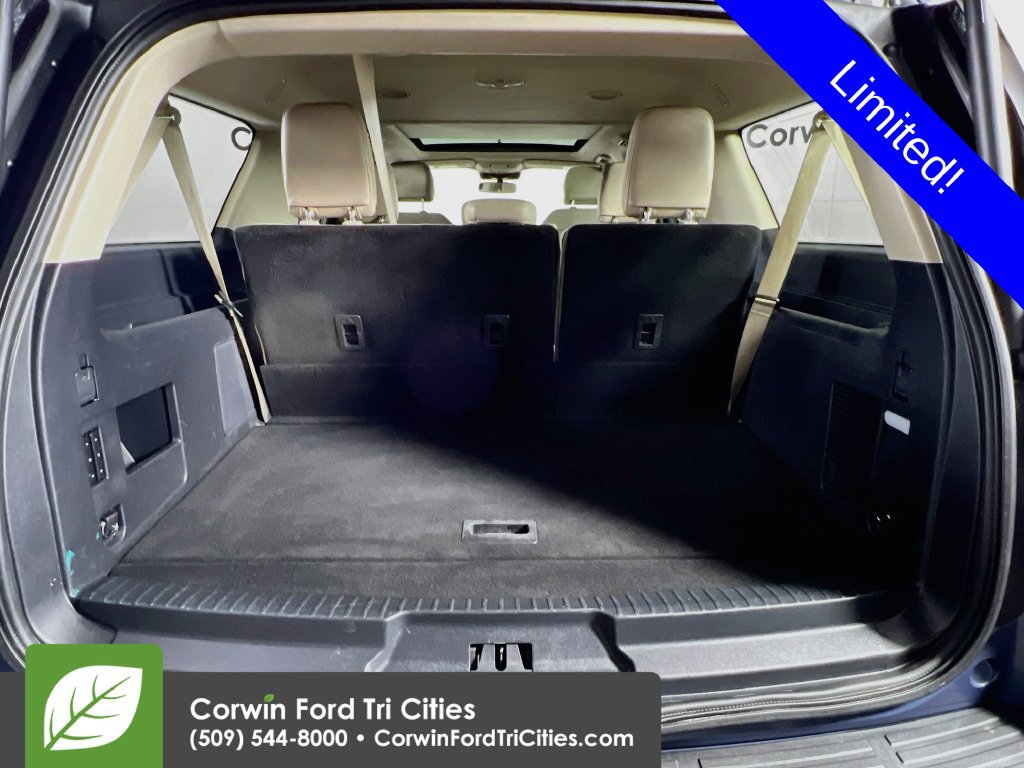 Used 2022 Ford Expedition Max Limited AWD/4WD image 14