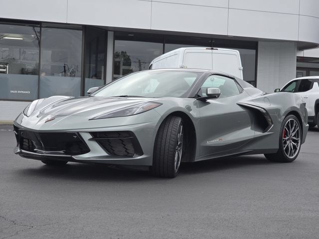 Used 2023 Chevrolet Corvette Stingray Premium Conv RWD image 3
