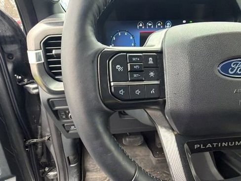 Used 2025 Ford F150 Platinum w/ Equipment Group 702A High image 30