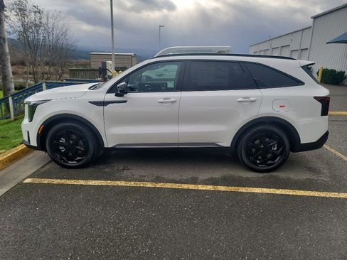 New 2026 Kia Sorento SX Prestige image 5