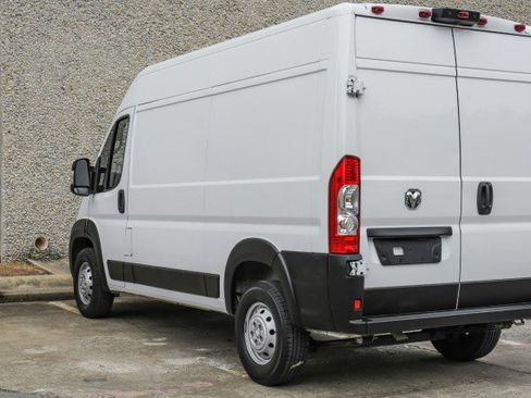 Used 2023 RAM ProMaster 2500 image 13