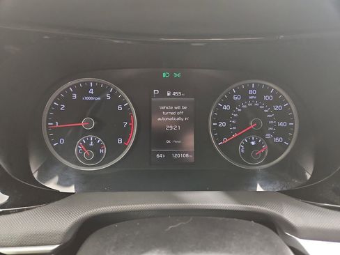 Used 2021 Kia K5 LXS image 16
