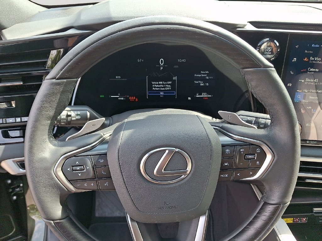 Used 2026 Lexus RX 350 Premium AWD/4WD image 21