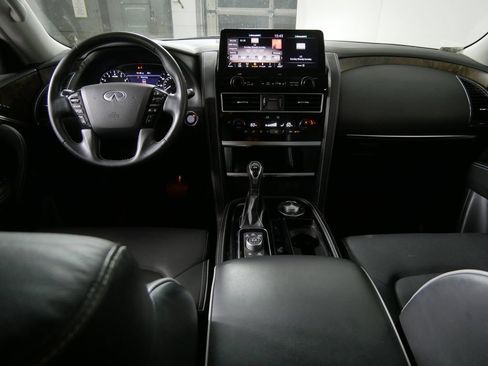 Used 2023 INFINITI QX80 Premium Select w/ Cargo Package AWD/4WD image 25