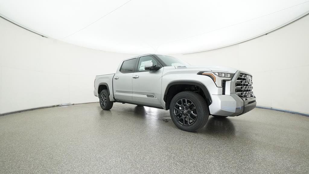 New 2025 Toyota Tundra Platinum AWD/4WD image 6