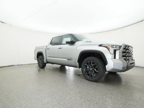 New 2025 Toyota Tundra Platinum AWD/4WD image 6