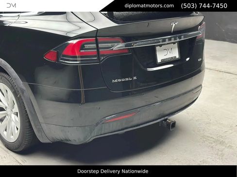 Used 2017 Tesla Model X 100D image 15