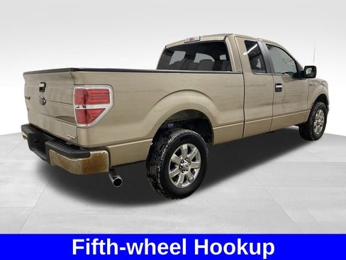 Used 2014 Ford F150 XLT w/ XLT Chrome Package image 4