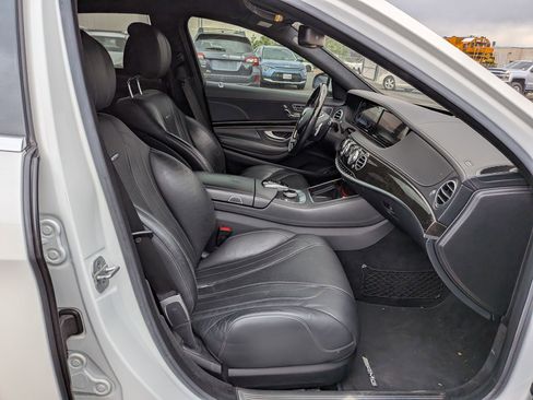 Used 2015 Mercedes-Benz S 63 AMG 4MATIC Sedan image 28