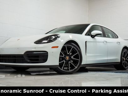 Used 2022 Porsche Panamera 4
