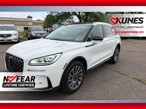 Used 2023 Lincoln Corsair Reserve w/ Equipment Group 201A AWD/4WD image 1