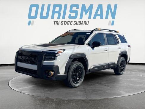 New 2026 Subaru Outback Wilderness AWD/4WD image 2