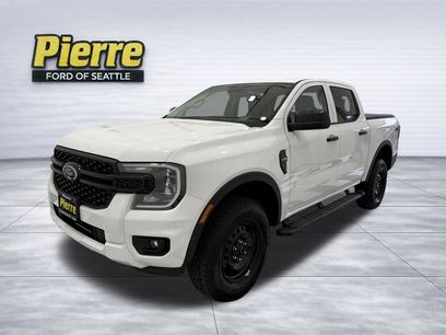 New 2026 Ford Ranger XL w/ Trailer Tow Package