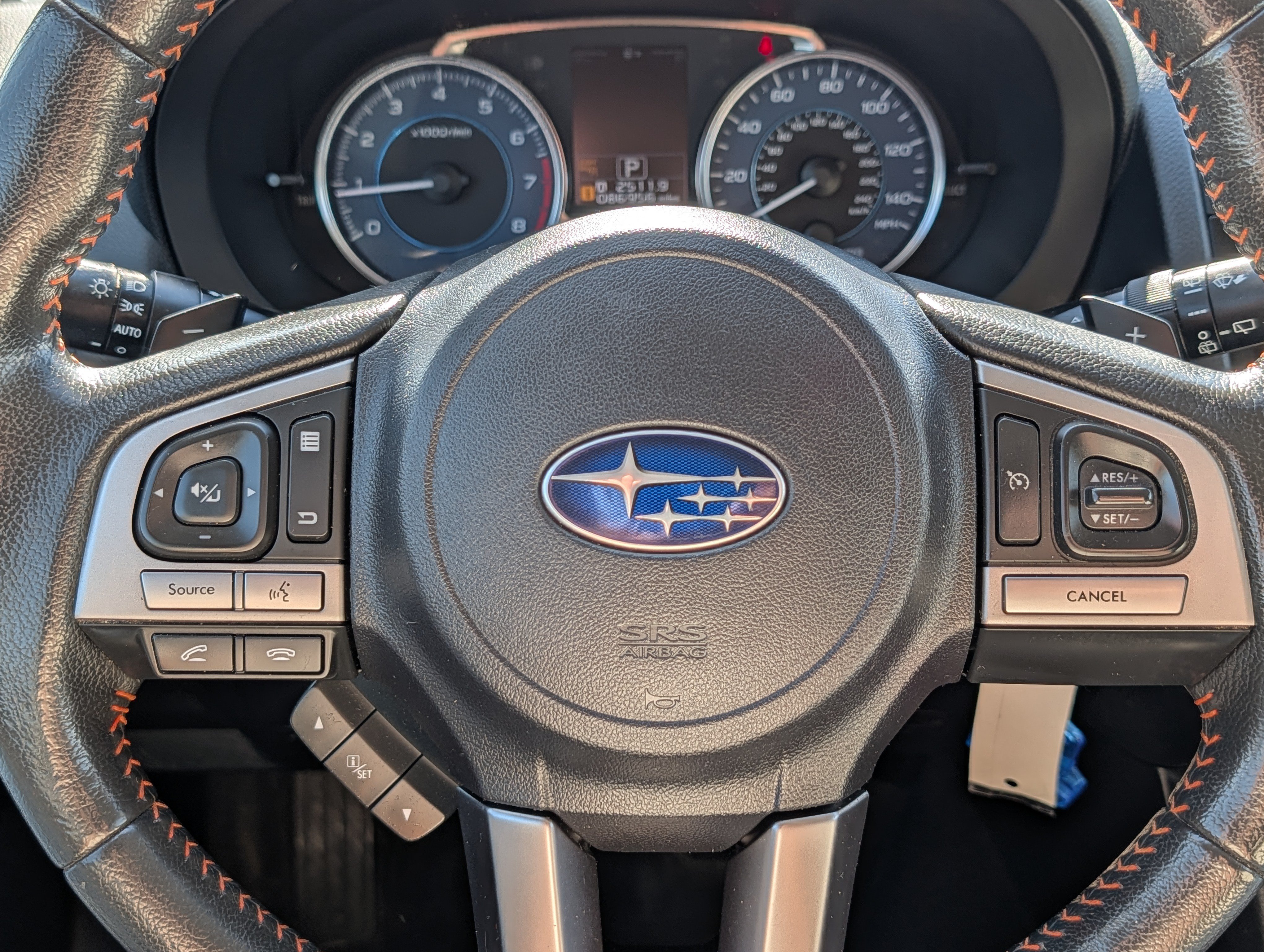 Used 2017 Subaru Crosstrek 2.0i Limited w/ Popular Package #2 AWD/4WD image 25