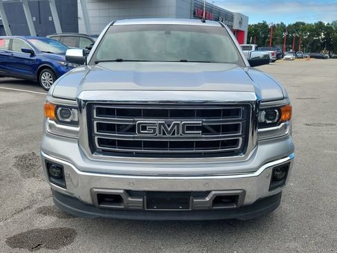 Used 2014 GMC Sierra 1500 SLT w/ SLT Preferred Package AWD/4WD image 6