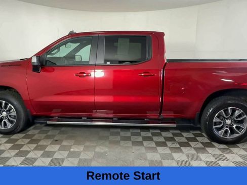 Used 2021 Chevrolet Silverado 1500 LT w/ Convenience Package II AWD/4WD image 8