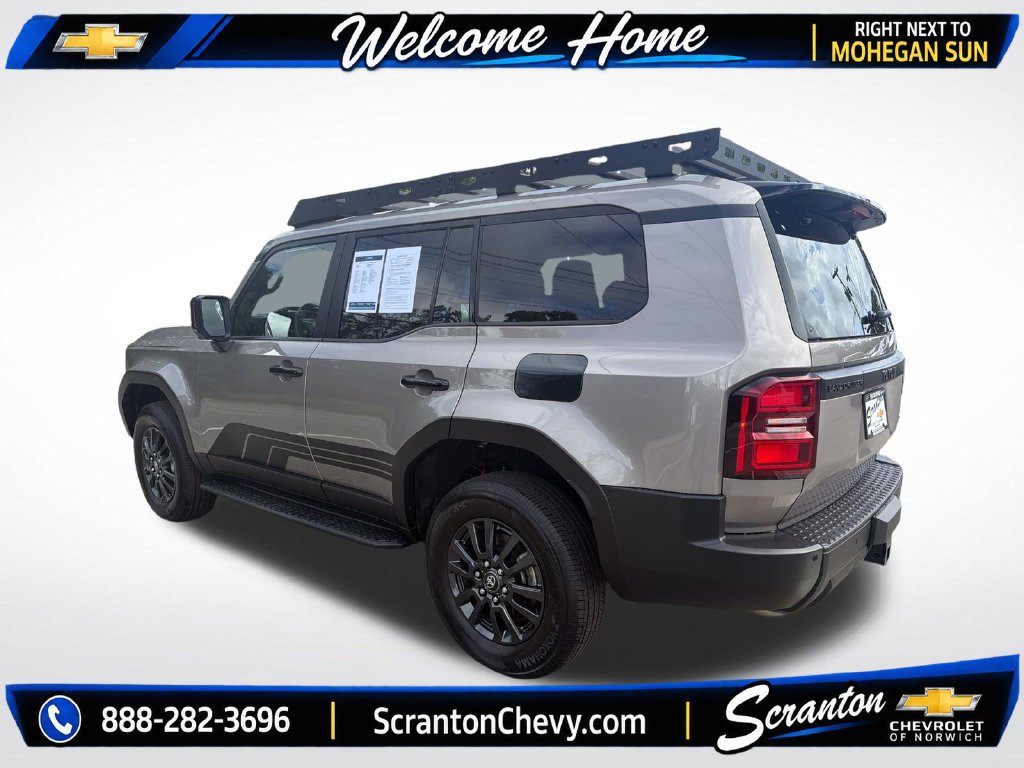 Used 2025 Toyota Land Cruiser 1958 AWD/4WD image 3