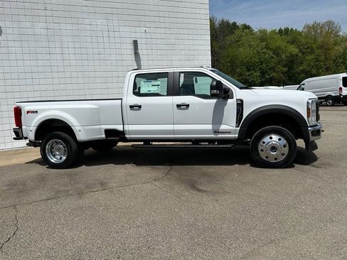 New 2026 Ford F450 XL w/ XL Driver Assist Package AWD/4WD image 4