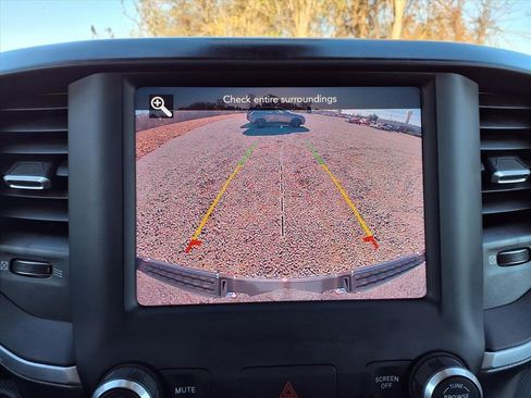 Used 2020 RAM 1500 Big Horn image 8