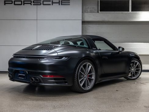 Used 2024 Porsche 911 Targa 4S w/ Premium Package image 20