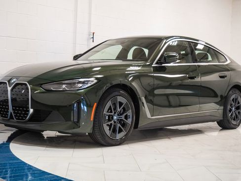 Used 2023 BMW i4 eDrive40 w/ Premium Package RWD image 4