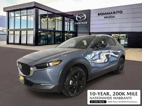 New 2026 MAZDA CX-30 AWD 2.5 S image 1