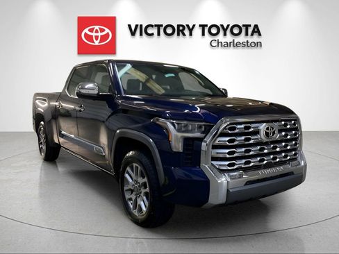 Used 2024 Toyota Tundra 1794 Edition image 5
