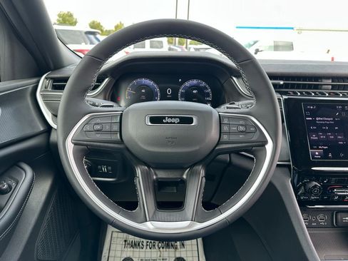 New 2026 Jeep Grand Cherokee Laredo X AWD/4WD image 27