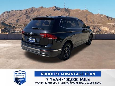Used 2022 Volkswagen Tiguan SE FWD image 6