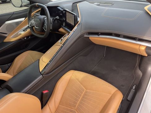 Certified 2021 Chevrolet Corvette Stingray Premium Conv w/ Battery Protection Package image 10