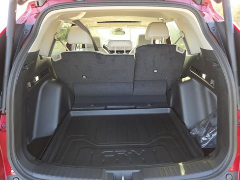 New 2026 Honda CR-V EX-L image 22