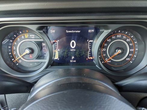 New 2026 Jeep Gladiator Mojave image 30