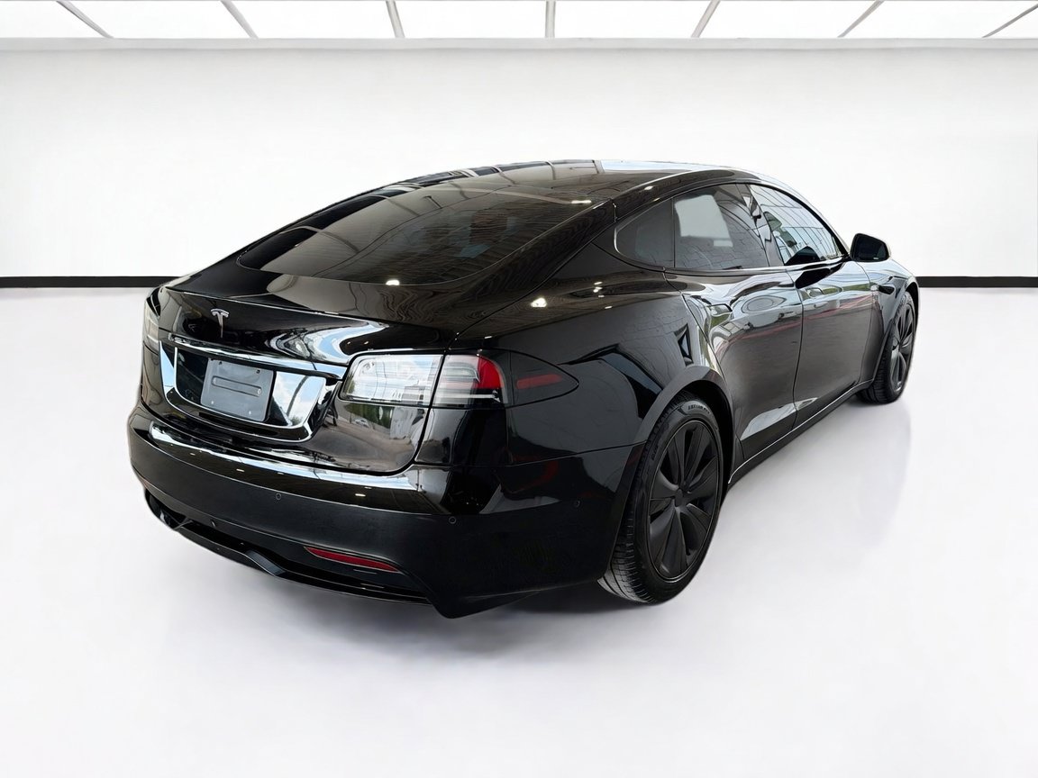 Used 2022 Tesla Model S Standard Range AWD/4WD image 4