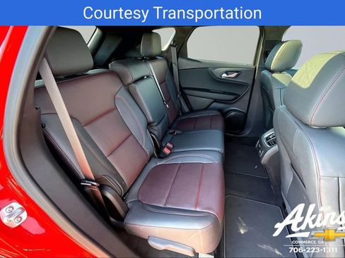 New 2025 Chevrolet Blazer RS image 15