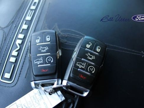 Used 2020 RAM 1500 Limited image 11