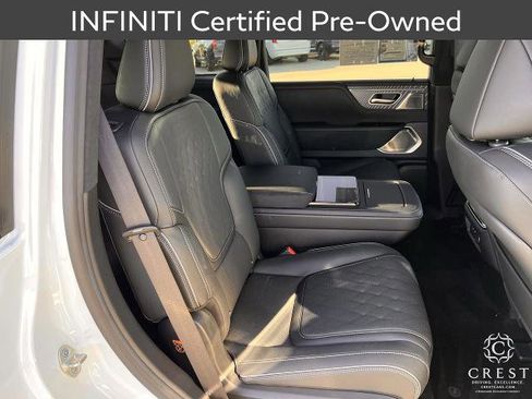 Certified 2026 INFINITI QX80 Autograph w/ Premium Cargo Package AWD/4WD image 29