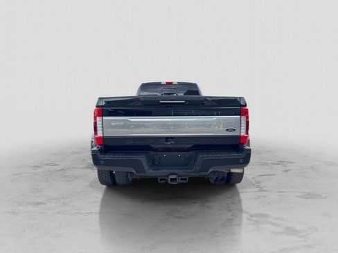 Certified 2019 Ford F450 4x4 Crew Cab Super Duty image 7